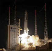 Europe launched George Lemaitre transport ship to ISS