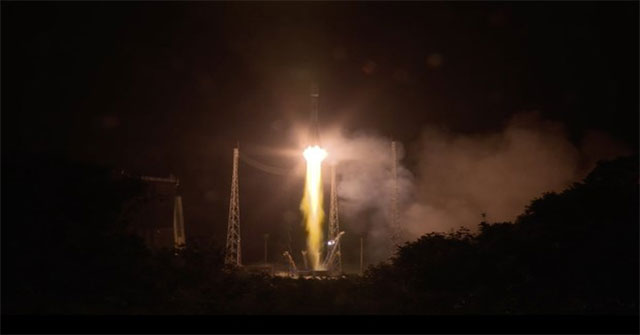Europe launches satellite search for extrasolar planets