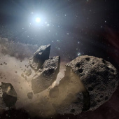 Europe set up a meteorite monitoring center