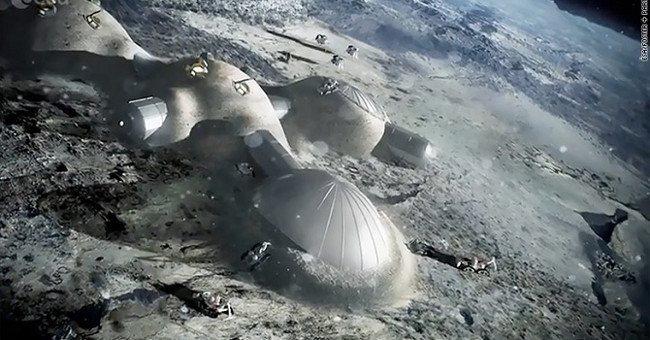 Europe wants to build a village on the Moon