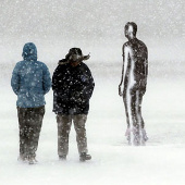 European cold, Australia is the hottest 150 years