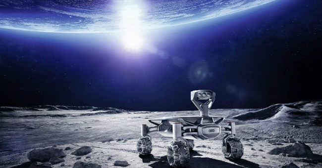 European companies want to take spacecraft to the Moon in 2018