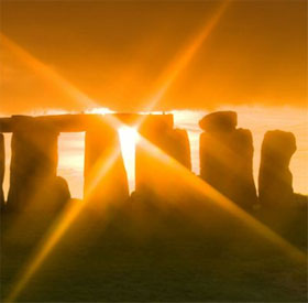 Europeans' extinct 4,000 years ago?
