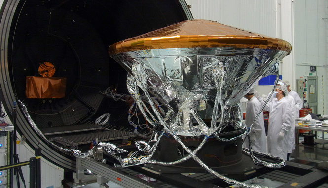 Europe's Schiaparelli robot responds successfully to Mars