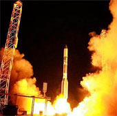 Eutelsat 3В telecommunications satellite successfully launched into orbit