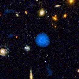 Event horizon - the boundary of the black hole