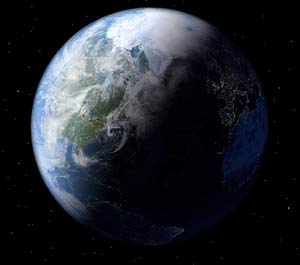 Ever come to the end of the world?