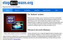 Every application has spyware