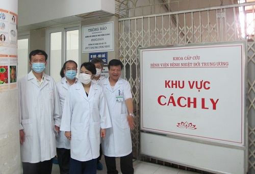 Every day 2-3 cases suspected MERS to visit the Tropical Hospital