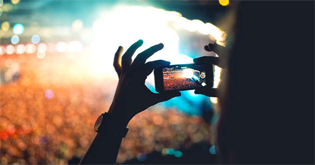 Every time you take a picture there will be a strange phenomenon happening to your brain that no one knows why