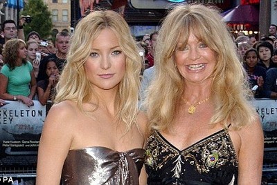 Every woman who is old is like her mother