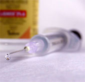 Everyone should use smart syringes by 2020