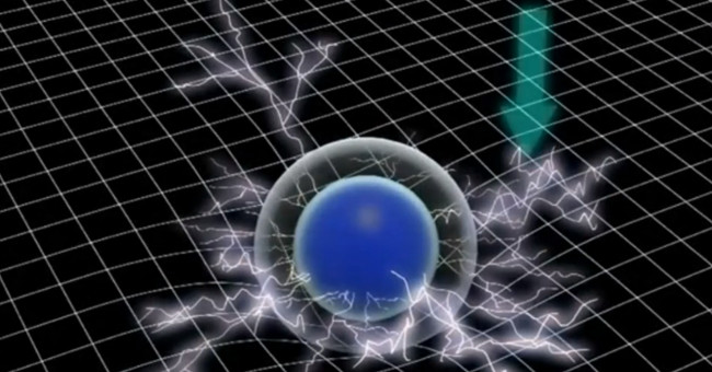 Evidence of life may exist in the parallel universe