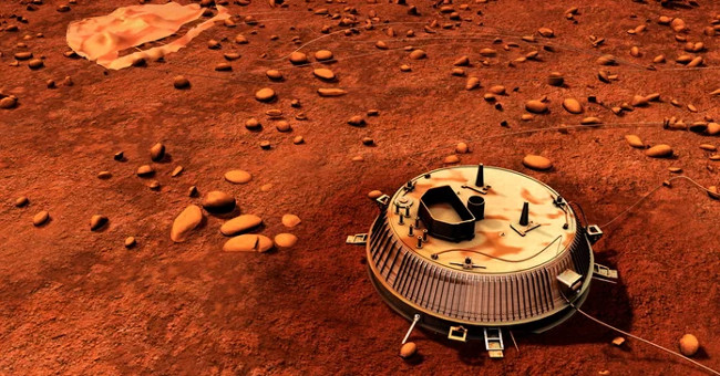 Evidence of the great journey of Cassini