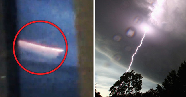 Evidence of the US military controlling the weather?