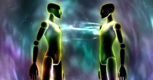 Evidence shows that people can suck energy together