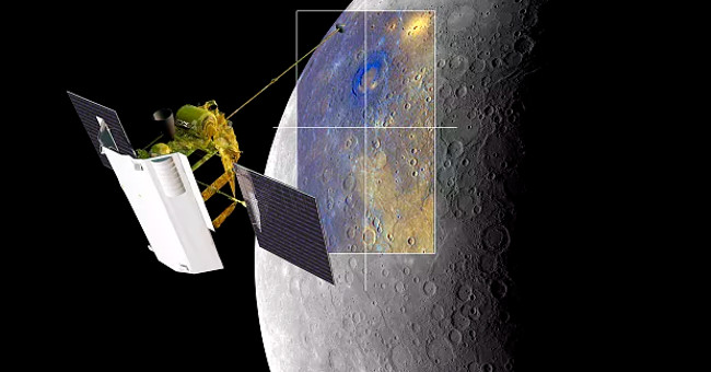 Evidence that Mercury is not a dead planet