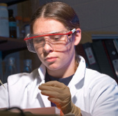 Exam written about women in science