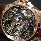 Excalibur Quatuor - The most expensive watch in the world