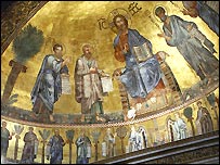 Excavating the tomb of St. Paul in Rome