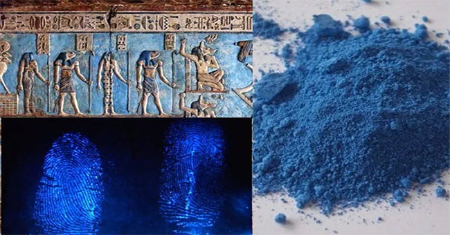 'Excavation' mysterious electric energy from ... Egyptian crypt