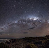 Excellent astronomical image 2013 as beautiful as fairyland