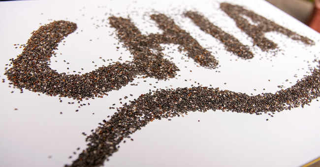 Excellent use of chia seeds for health