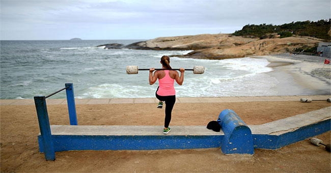 Excessive exercise can negatively affect mental health?