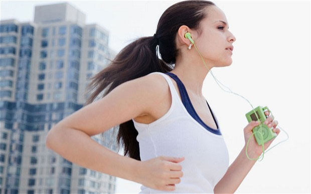 Excessive exercise in cardiovascular effects