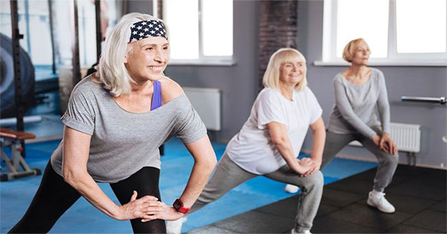 Exercise helps the brain rejuvenate and repel the risk of dangerous dementia