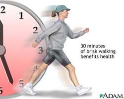 Exercise increases memory