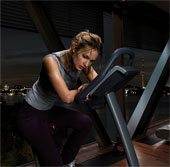 Exercise is also due to genes