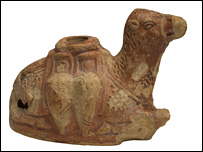 Exhibition of Gaza antiques in Switzerland