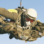 Exotic dog recruitment tactics of the US military