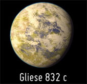 Exotic planet like most earth ever