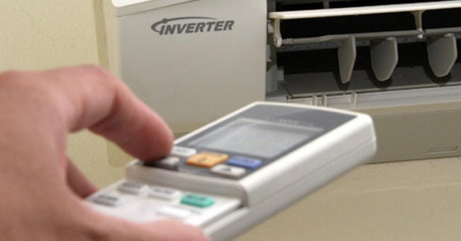 Experience using air conditioner to save electricity in winter