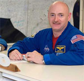 Experiment has never been in space