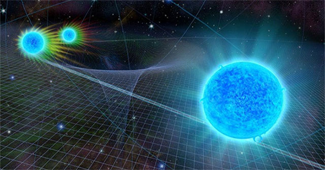 Experimental relativity on a super black star, Einstein is right again