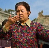 Experimental treatment of aging improvement