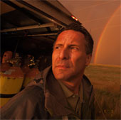 expert of Hunt Storm has dead by the storm