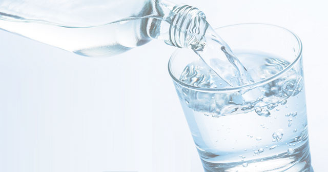 Experts advise not to use mineral water for cooking