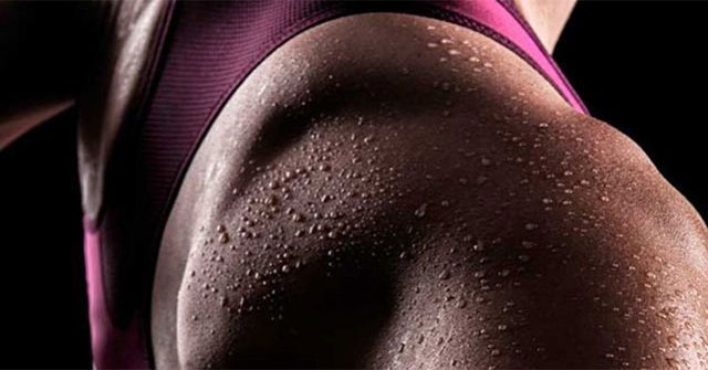 Experts reveal, people who are constantly sweating are really healthy