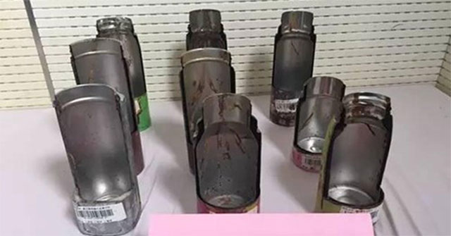 Experts spoke out about the two poisons in Chinese thermos