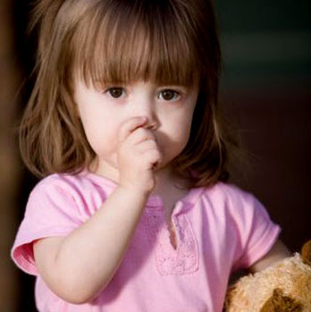 Explain why many people like to eat ... nasal discharge?