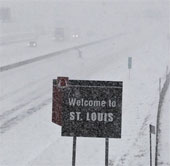 Explain why the United States suffered 'catastrophic winter' -50 degrees Celsius