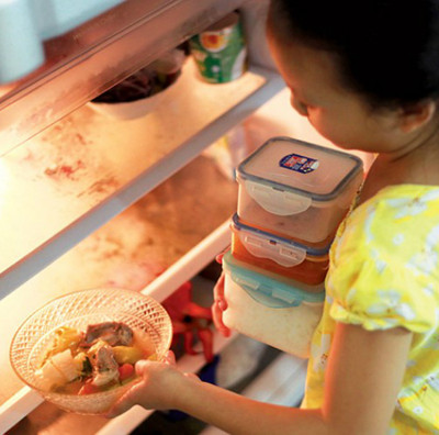 Explaining the cause of eating leftovers in the refrigerator can cause cancer