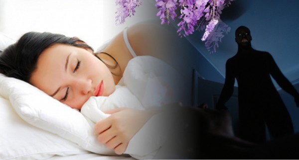 Explaining the phenomenon of the body being jerked when sleeping