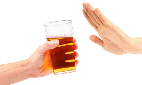 Explaining the reason should not mix alcohol with energy drinks