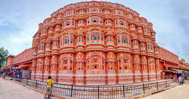 Explore Jaipur - the color city
