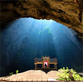Explore Thailand's most beautiful caves